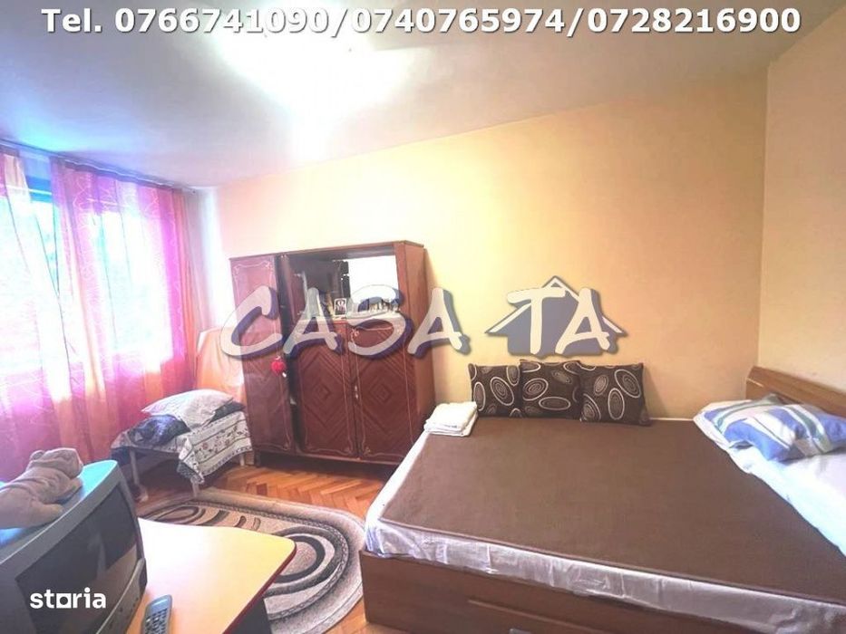 Apartament 2 Camere, Etaj 2, Strada Aleea Brandusei