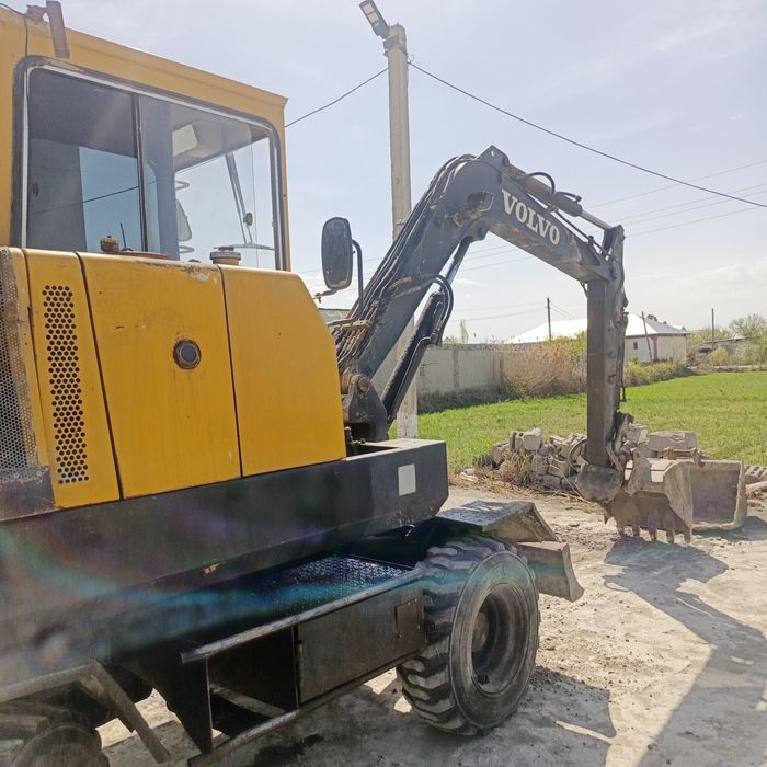 Екискаватор 55тали