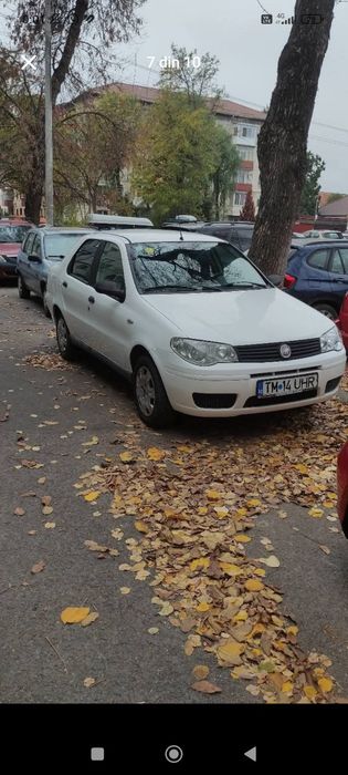 Vând Fiat Albea 1.4