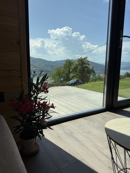 Cabană de închiriat