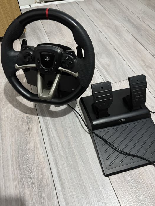 Vand Volan de Gaming Hori RWA Racing Wheel Apex