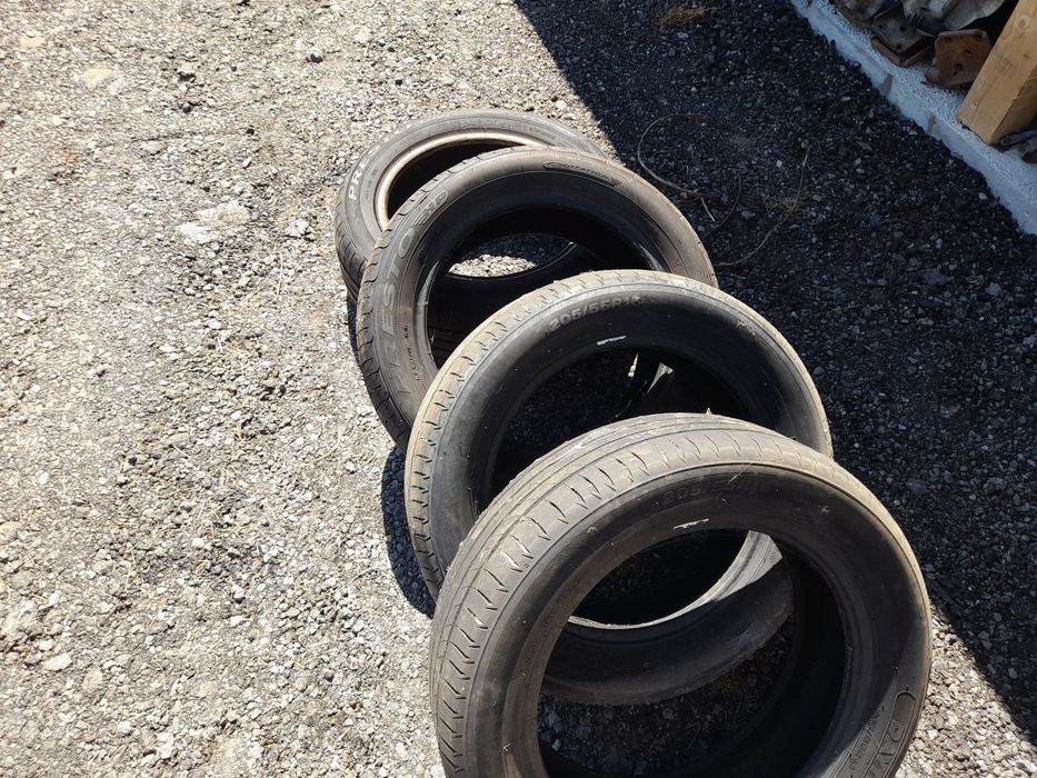 Cauciucuri vara 205/55r16 dedica și Dayton 4 bucati