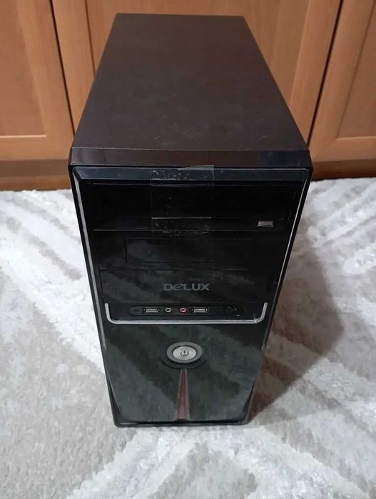 Системный блок core i3 2100