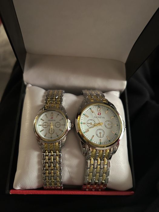 Set ceasuri Geneva