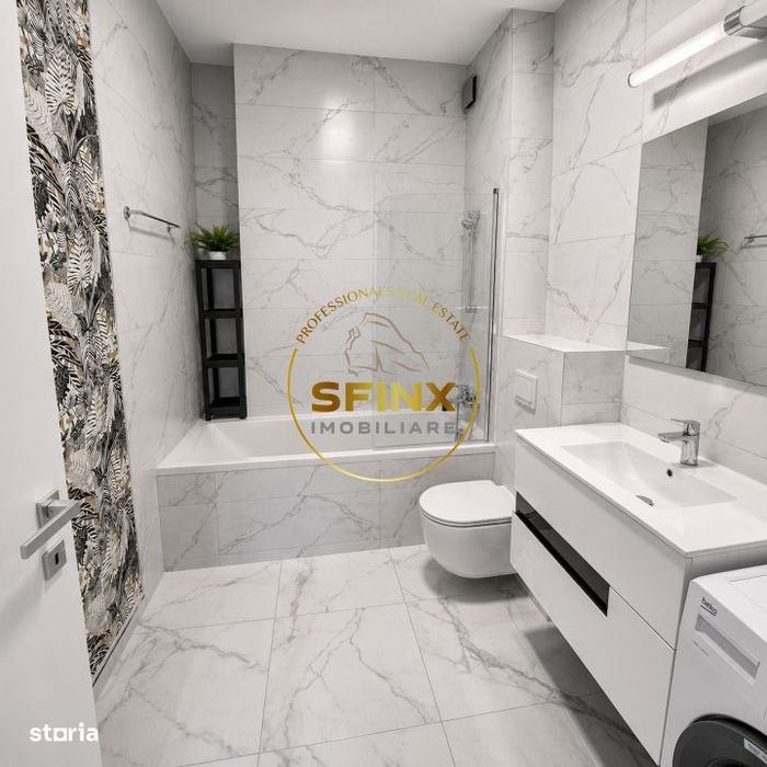 Apartament 3 camere Premium Pipera | Piscina | 2 bai | Terasa 11 mp |