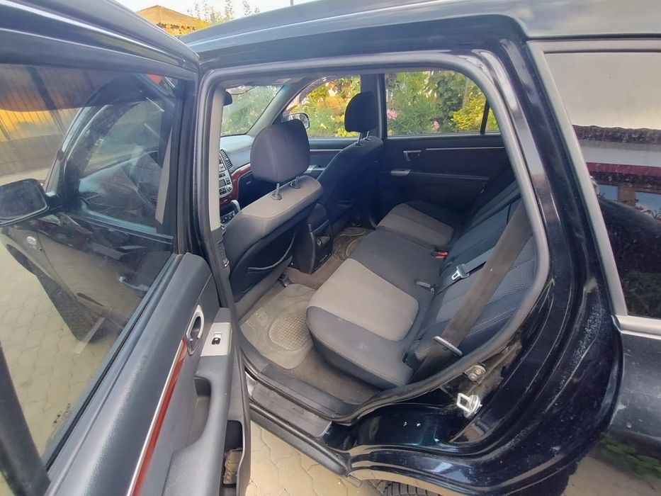 Hyundai Santa Fe 2.2 CRDi 4x4