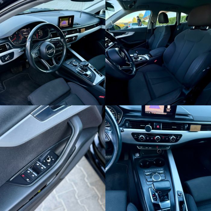 Audi A4 B9 / 2.0 TDI / An 2017