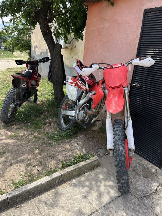 Honda crf 250 2009