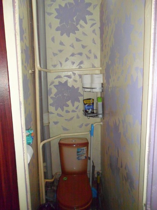 Продам квартиру в хорошем тихом районе