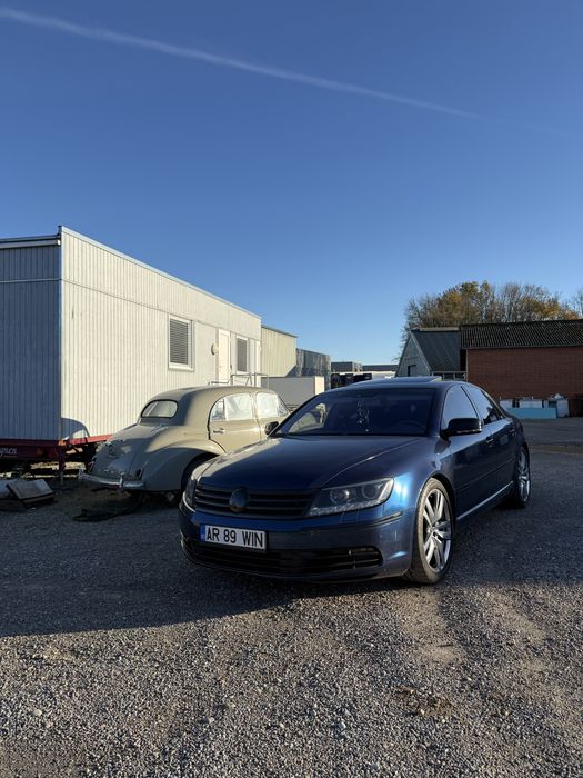 Phaeton facelift -full-