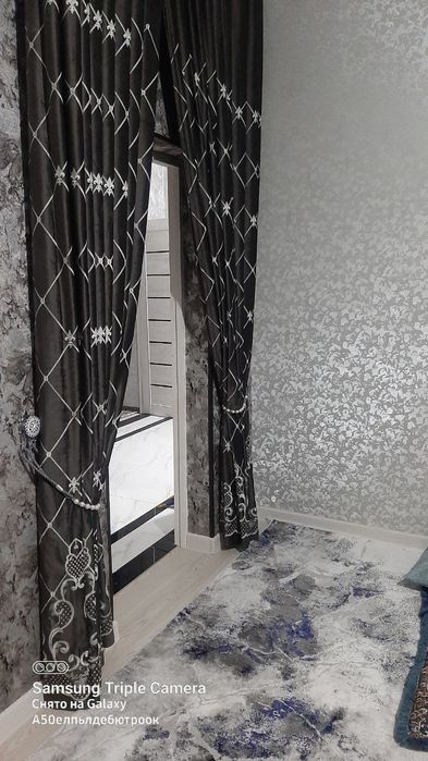 Зудлик билан ховли сотилади
Кармана тумани кармана солик оркасида 2; э