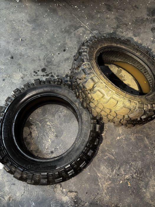 Cauciucuri offroad r15