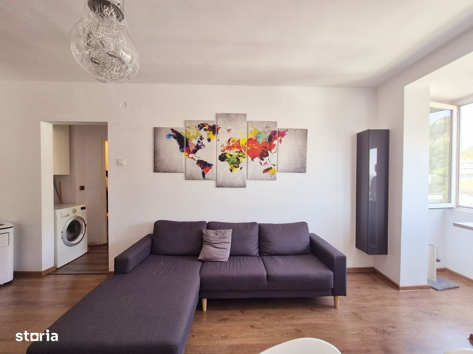 Apartament cu 2 camere, ultracentral, Piatra Neamț