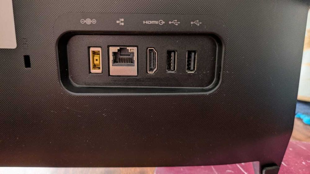 Моноблок LENOVO C20-22