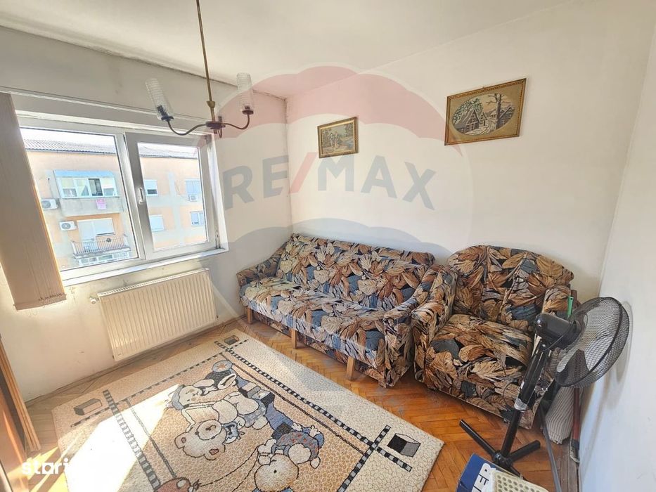 Apartament cu 3 camere