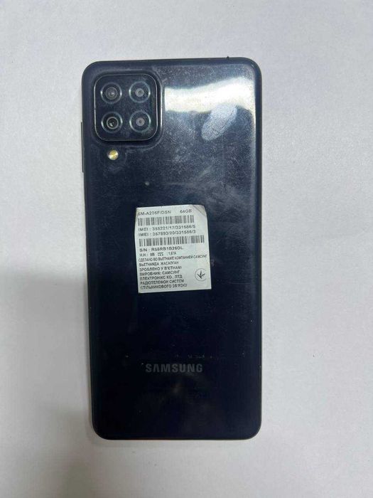 смартфон Samsung A22