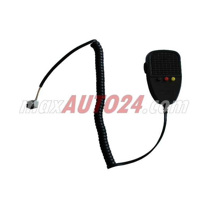 Сирена с микрофон 12V - JK529 тромба клаксон свирка мегафон