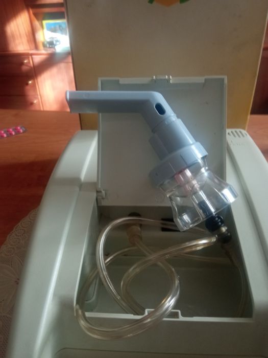 небулайзер ингалятор