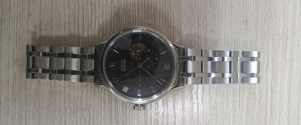 Seiko ssa377 presage продам или обмен
