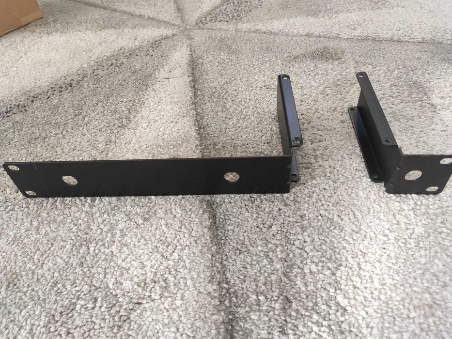 Kit rack Sennheiser Shure ULXD  SLXD ULX SLX
