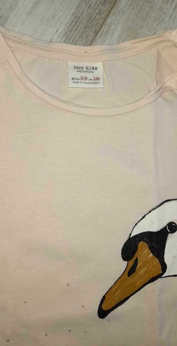 Блуза ZARA  и друга като нови  за ръст 158