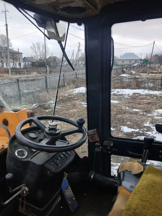 Срочно продам погрузчик 1.5 куба