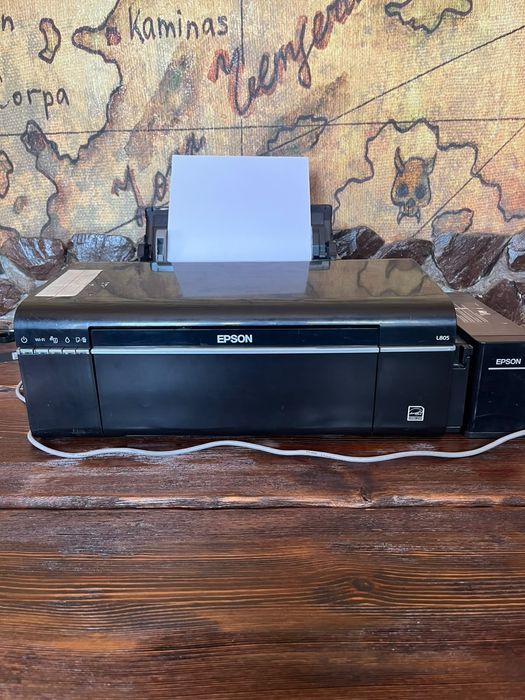 Продается принтер Epson L805