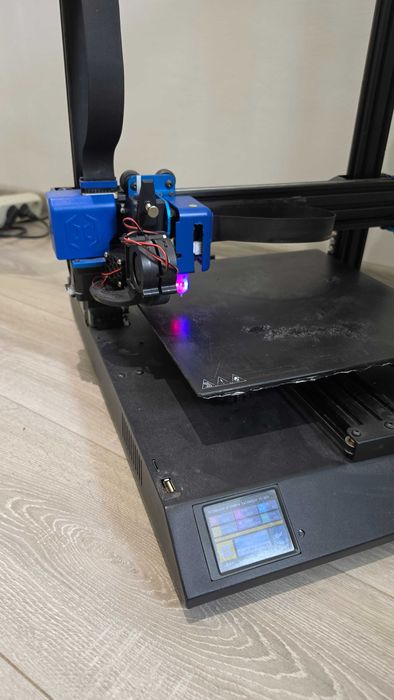 Imprimanta 3D Sidewinder X2