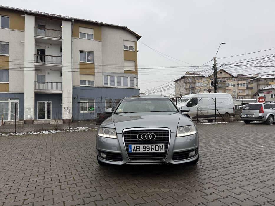 Audi A6 C6 Facelift 2011 • 2.0 TDI 170 CP • Automat • Trapa • Bi-Xenon