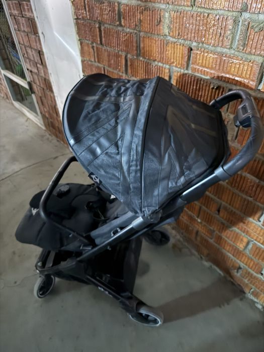 Коляска Easywalker mini buggy england оригинал