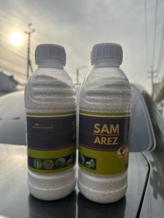 Oq qanot, shira, trips va so'ruvchi hashorotlarga qarshi insektisid