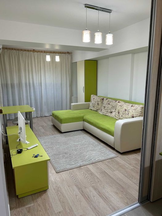 Direct proprietar - Apartament 2 camere de inchiriat – Politehnica Park Residence | Metrou Grozavesti | Complex nou — fotografia 1