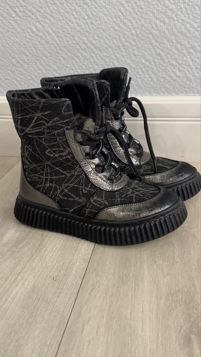 Ботиночки для девочки