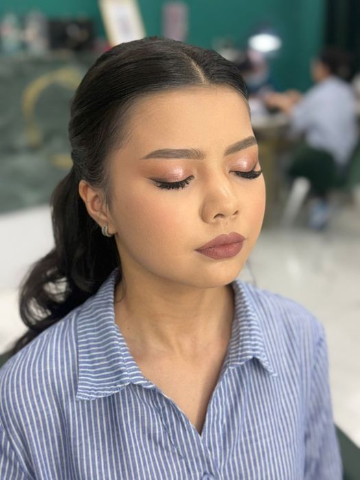 Макияж Прически