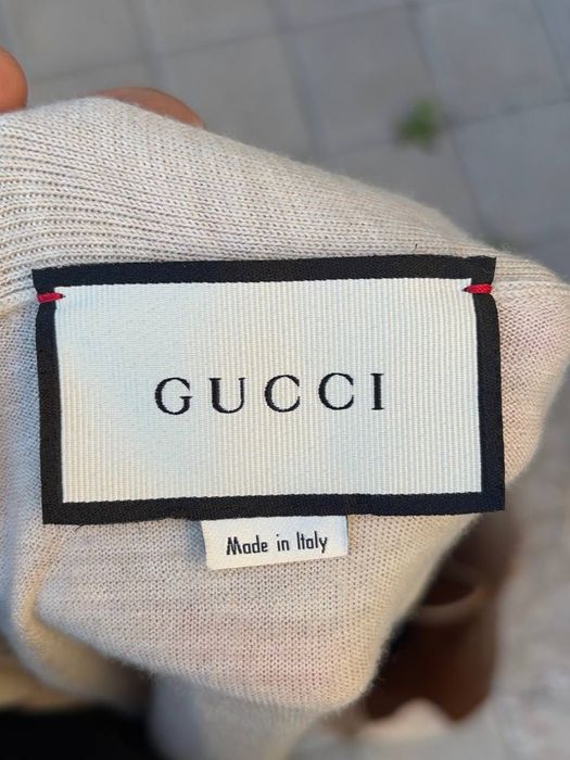 Gucci оригинал кардиган