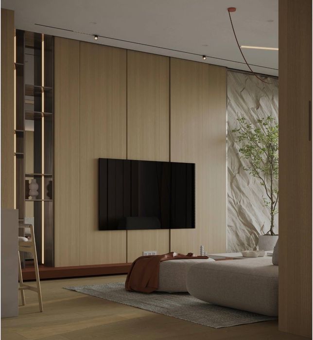СРОЧНО ПРОДАЁТСЯ 3ком квартира ЖК Nest one вид на парк 33-этаж 92.5м2
