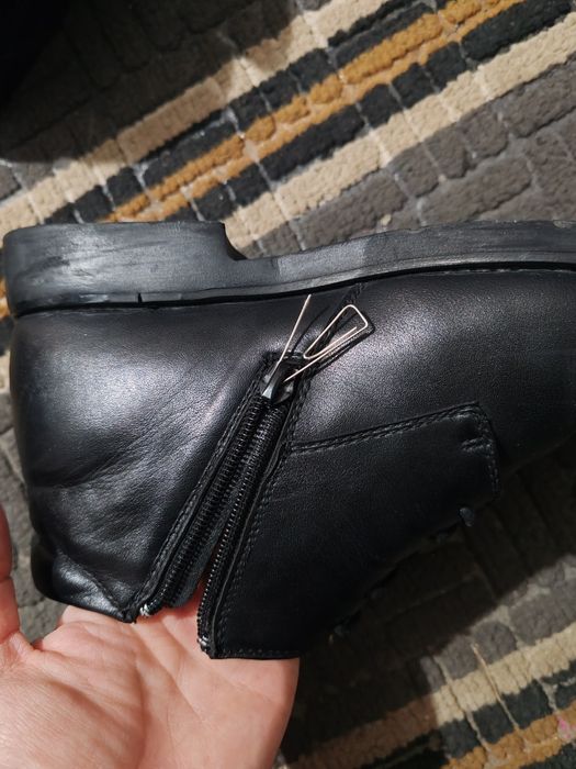 Зимние мужские ботинки