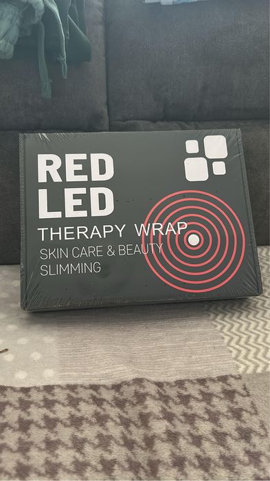 Beauty Mask + Red Led
