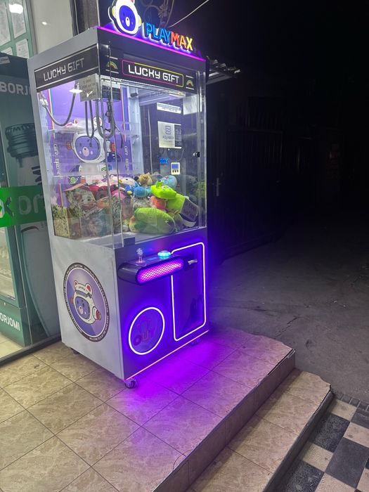 Хватайка апарат 1 ой ишлаган