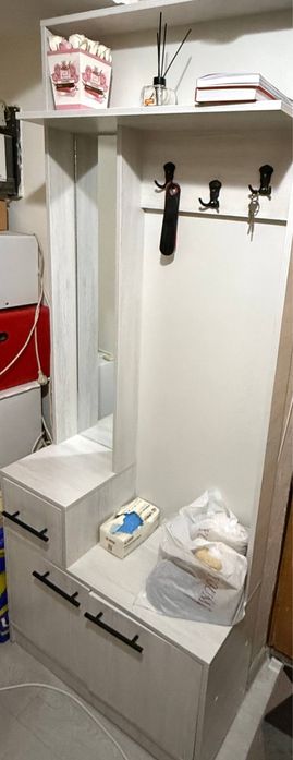 Prixojka mebel kiyim uchun shkaf mebel na zakaz