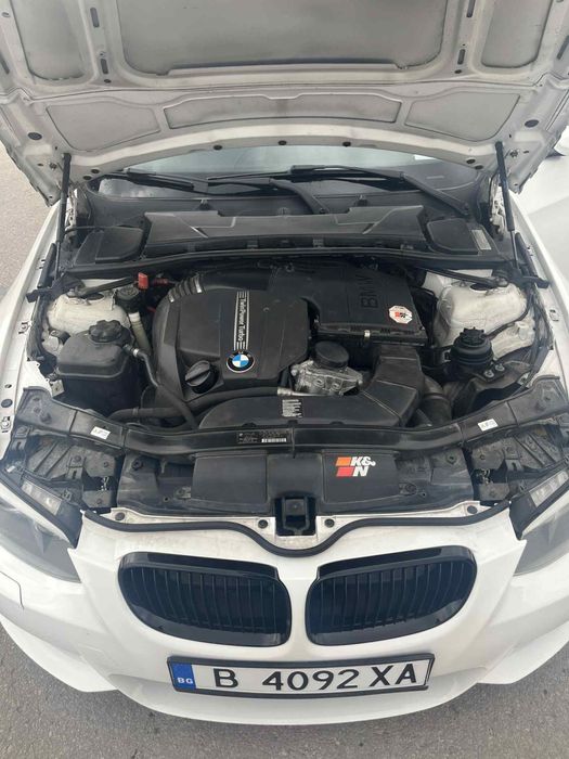 BMW E92 335i 2011г facelift