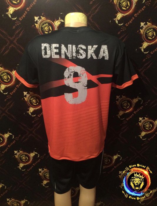 Изготовление Спортивной Формы на заказ.