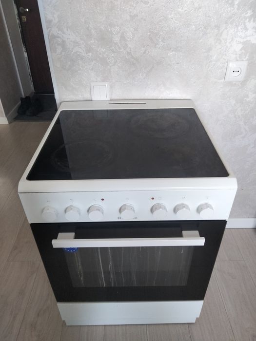 Кухонная плита Hansa