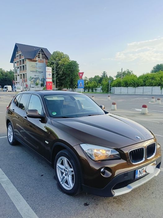 Vînd BMW  x1 Sdrive, 1.8 i benzin Euro 5