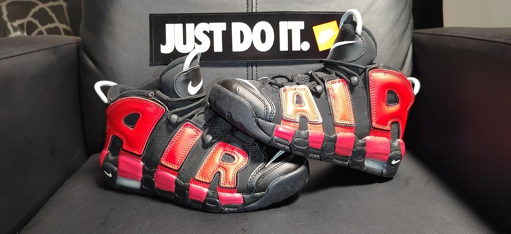 Nike Air More Uptempo Scottie Pippen, номер 38