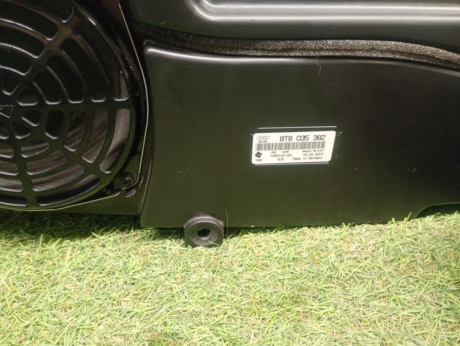 Sistem complet Audi concert
