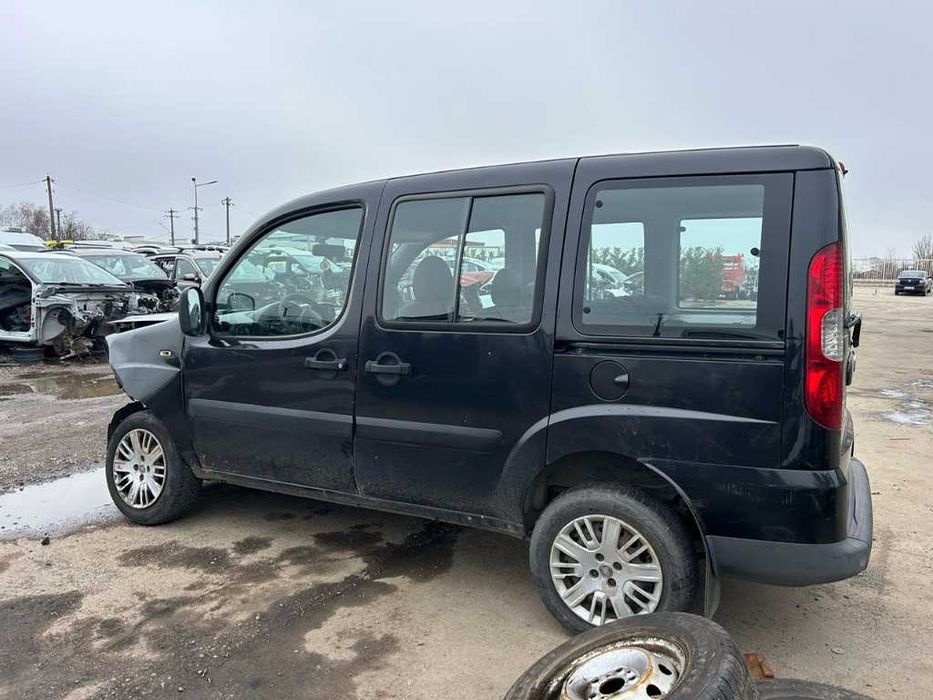 Pompa injectie Fiat Doblo 2007 PERSOANE 1248