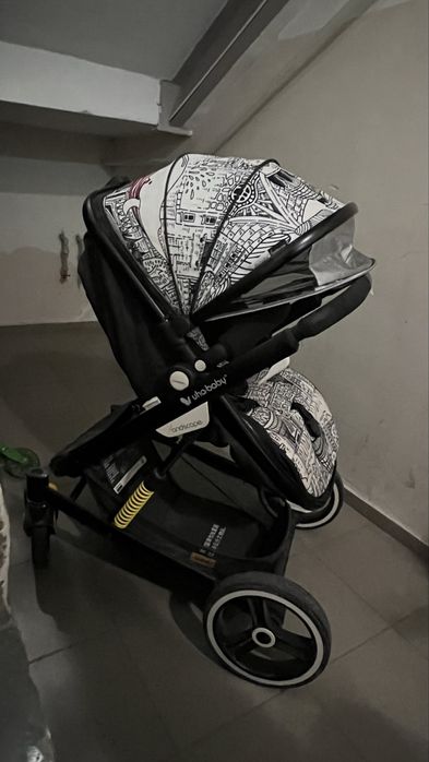 Продам коляску Uha baby трансформер