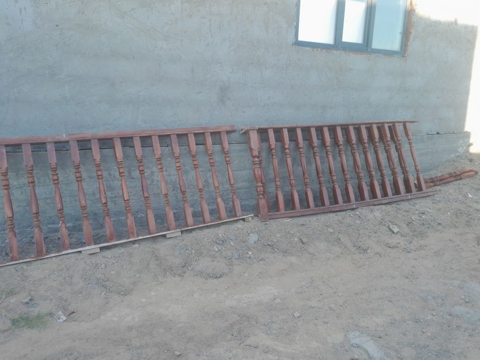 Перила 3 метр х3