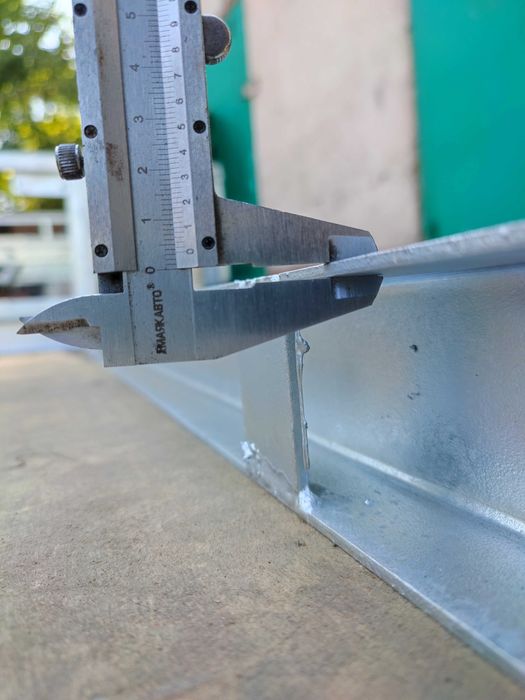 Прицеп с ПТС для перевозки животных